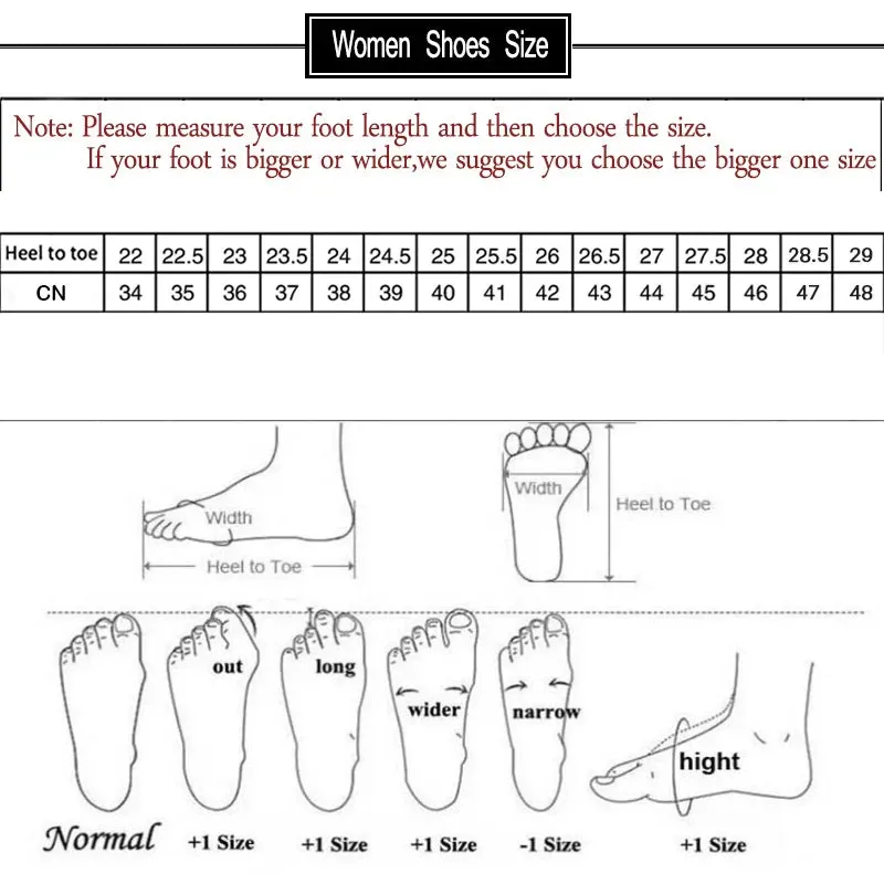 Women Sandals Summer Shoes Open Toe Shoes Woman Plus Size Wedge Sandals