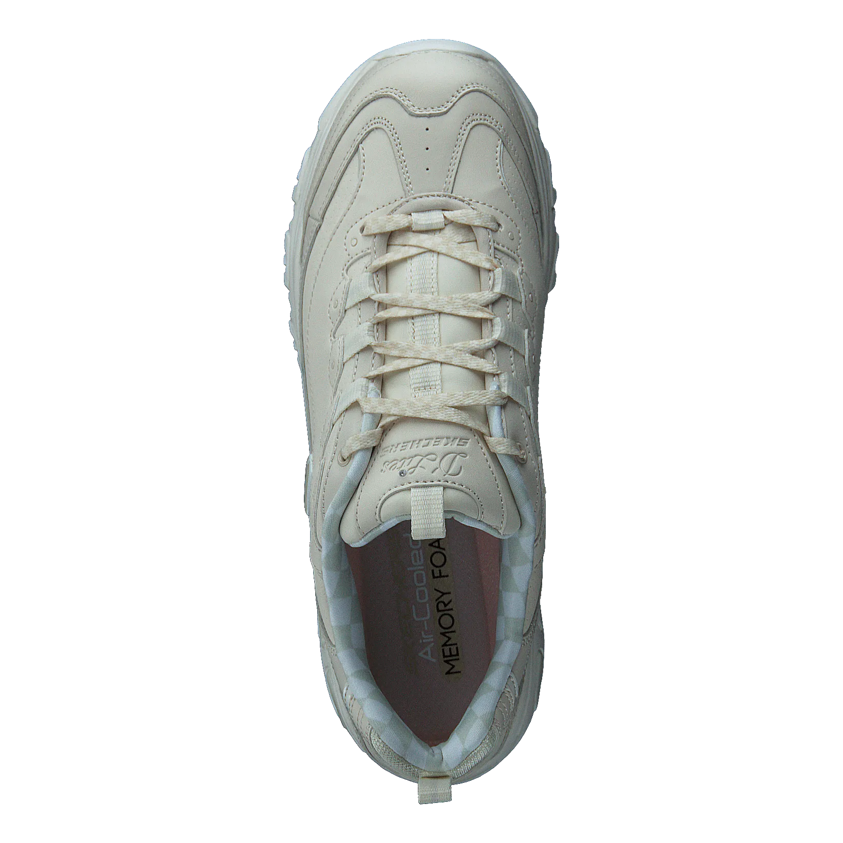 Womens D'lites Ofwt Off White