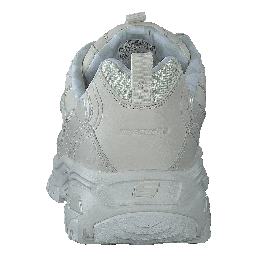 Womens D'lites Ofwt Off White