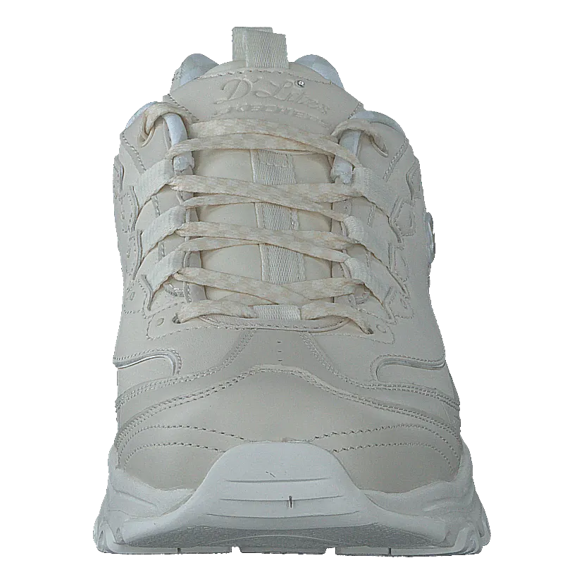 Womens D'lites Ofwt Off White