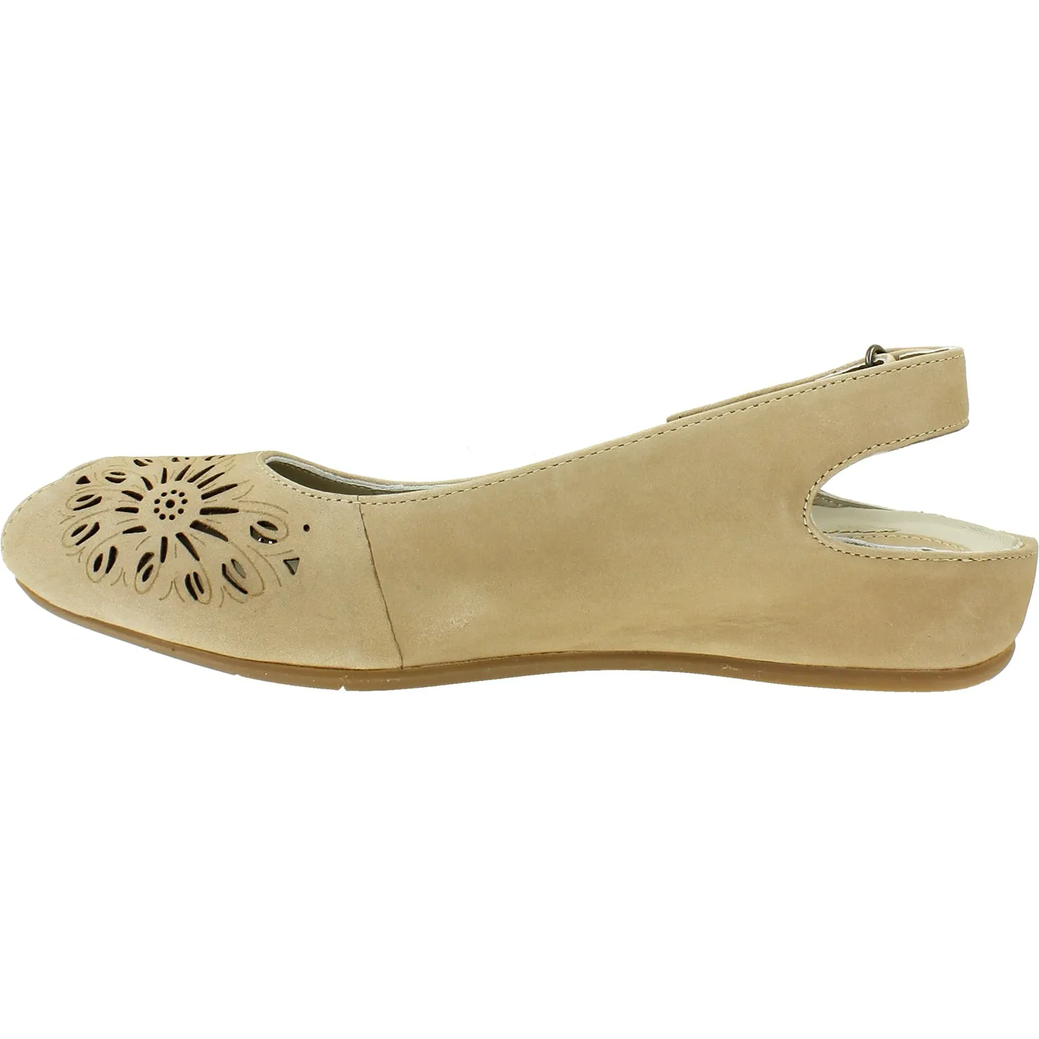 Women's Earth Earth Milos Biscuit Nubuck