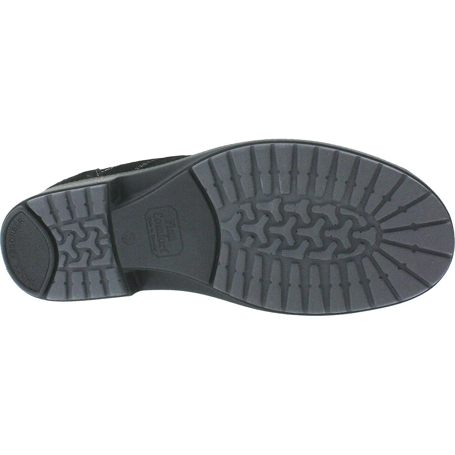 Women's Finn Comfort Cranston Black Suede