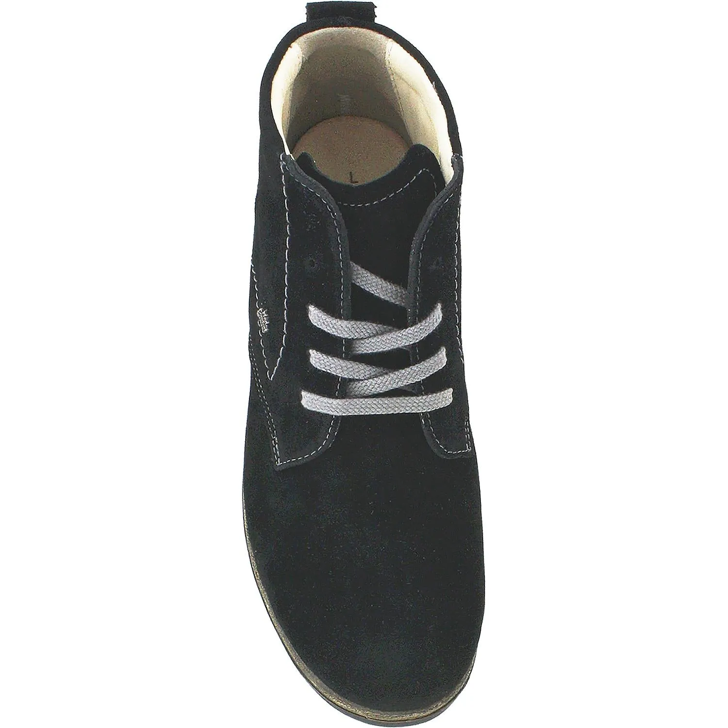 Women's Finn Comfort Cranston Black Suede