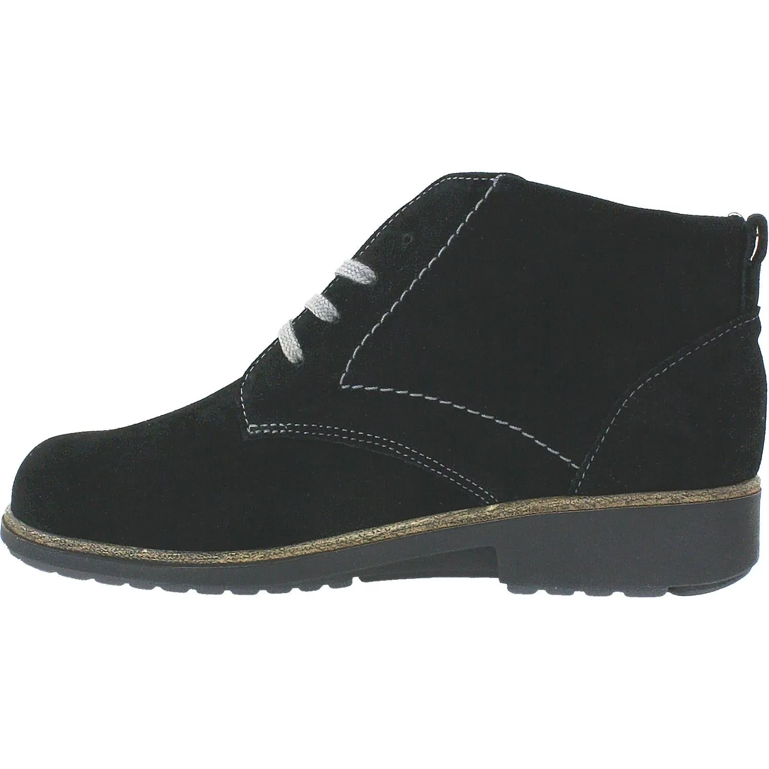 Women's Finn Comfort Cranston Black Suede