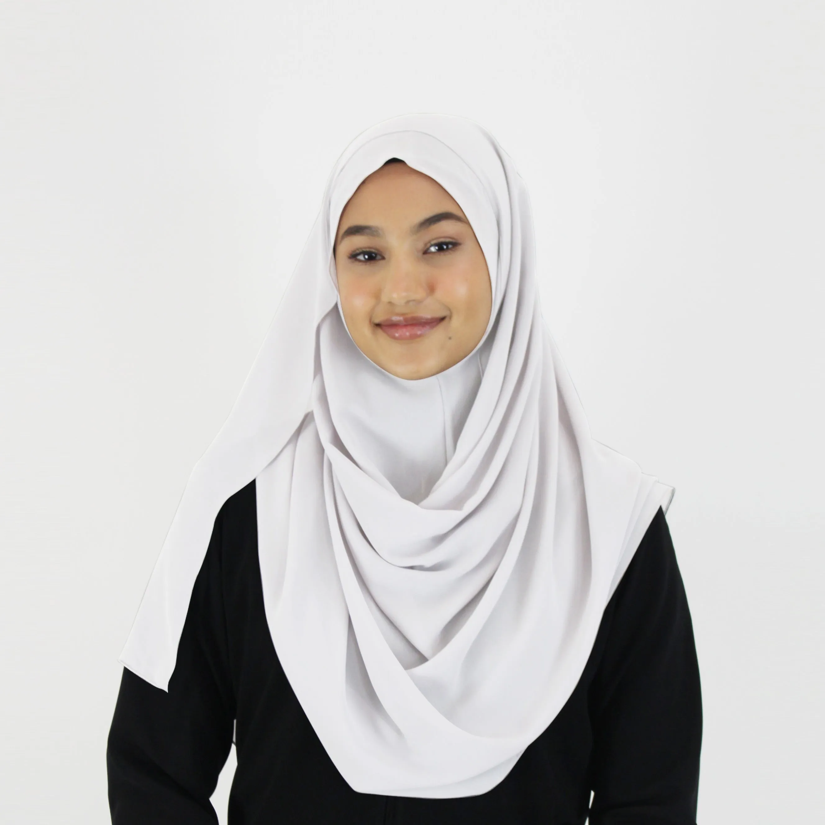 Womens Loop Scarf - Medium
