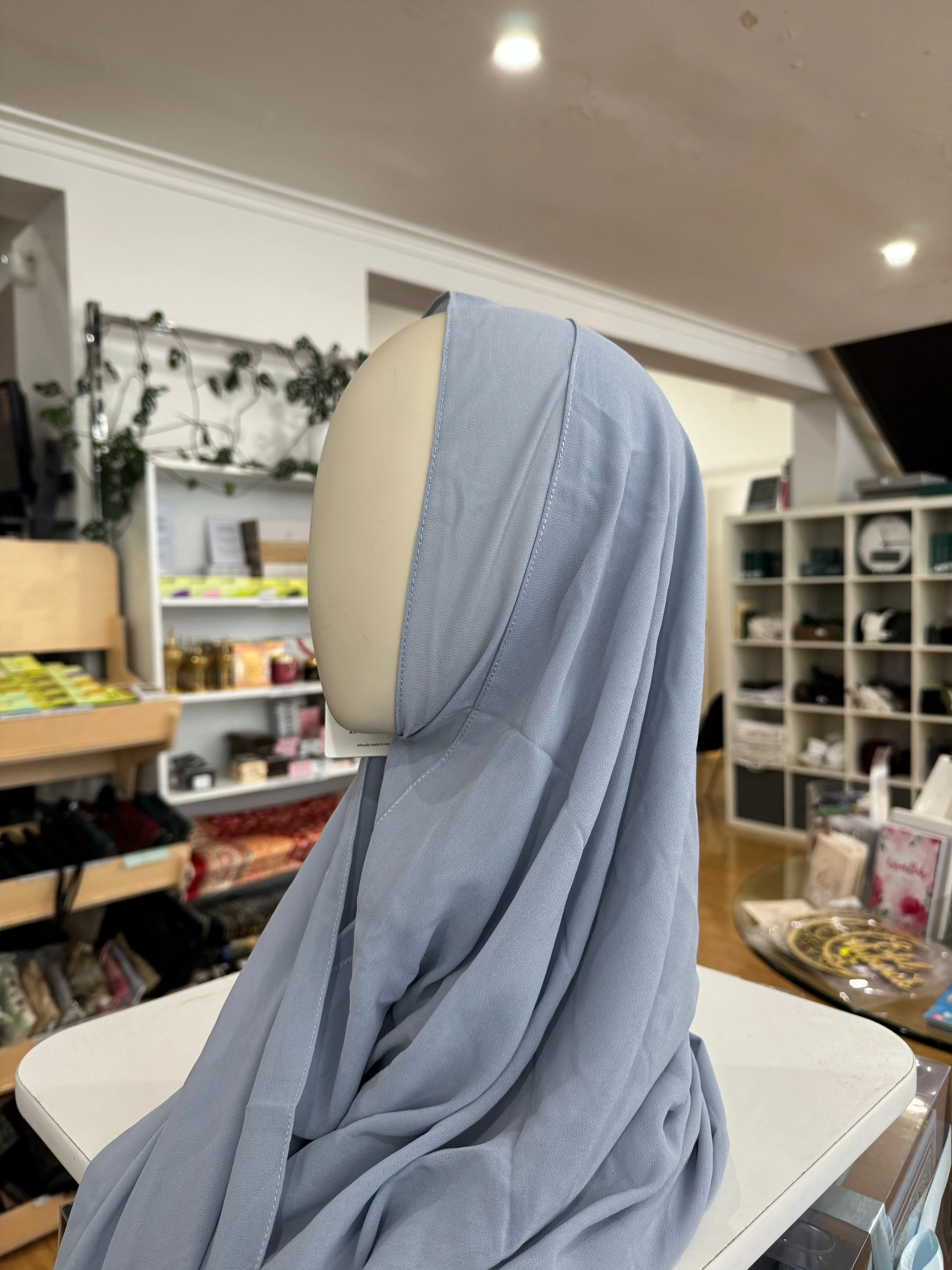 Womens Loop Scarf - Medium