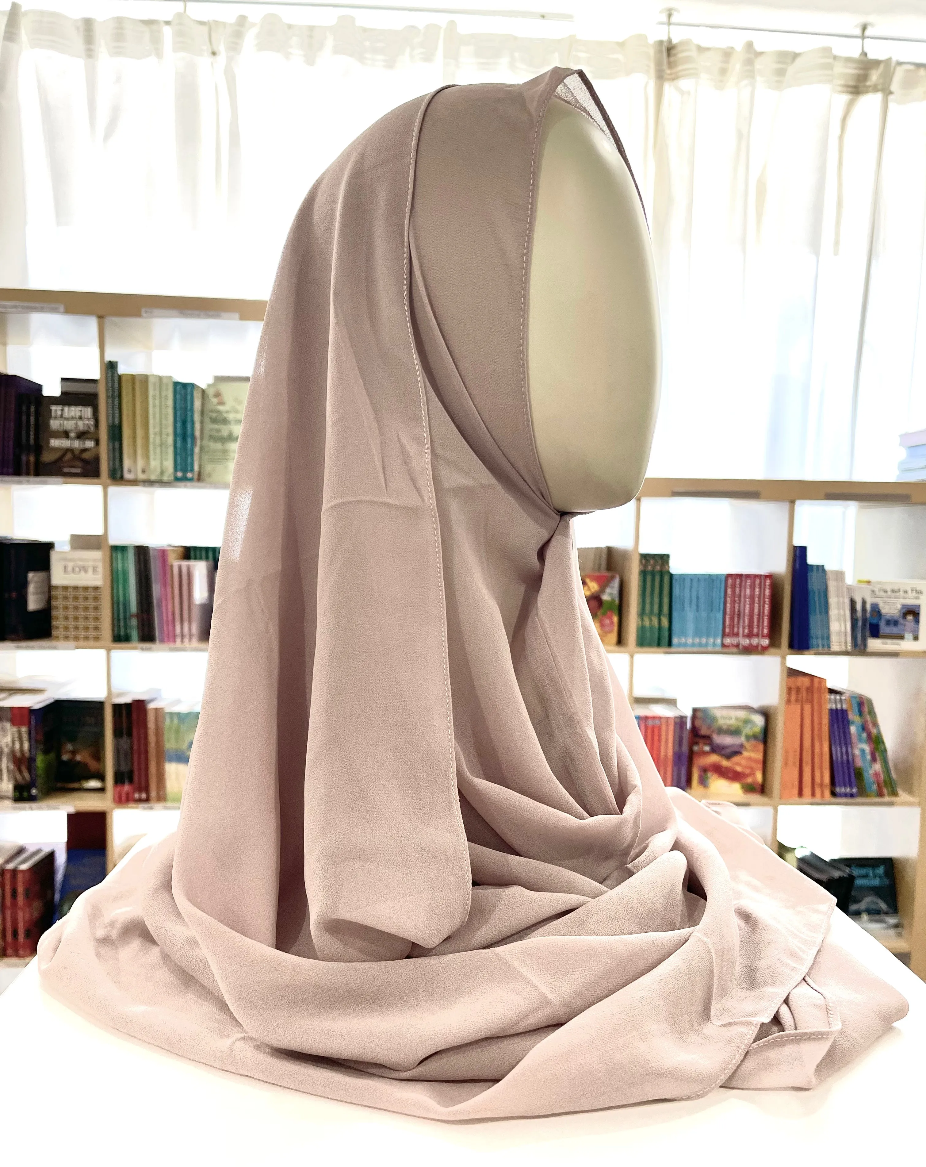 Womens Loop Scarf - Medium
