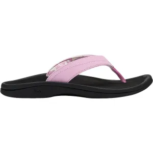 Women's OluKai Ohana Paradise Pink
