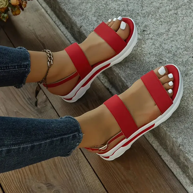 Women's Wedge Sandals