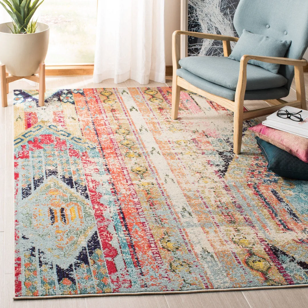 Wooler Performance Southwestern Rug Bungalow Rose Rug Size: Rectangle 12' x 15'
