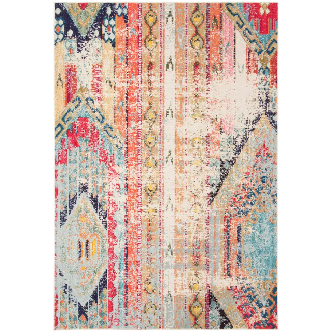 Wooler Performance Southwestern Rug Bungalow Rose Rug Size: Rectangle 12' x 15'