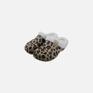 Y2K Fuzzy Waterproof Slippers for Comfort and Style