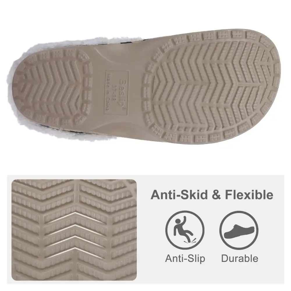 Y2K Fuzzy Waterproof Slippers for Comfort and Style