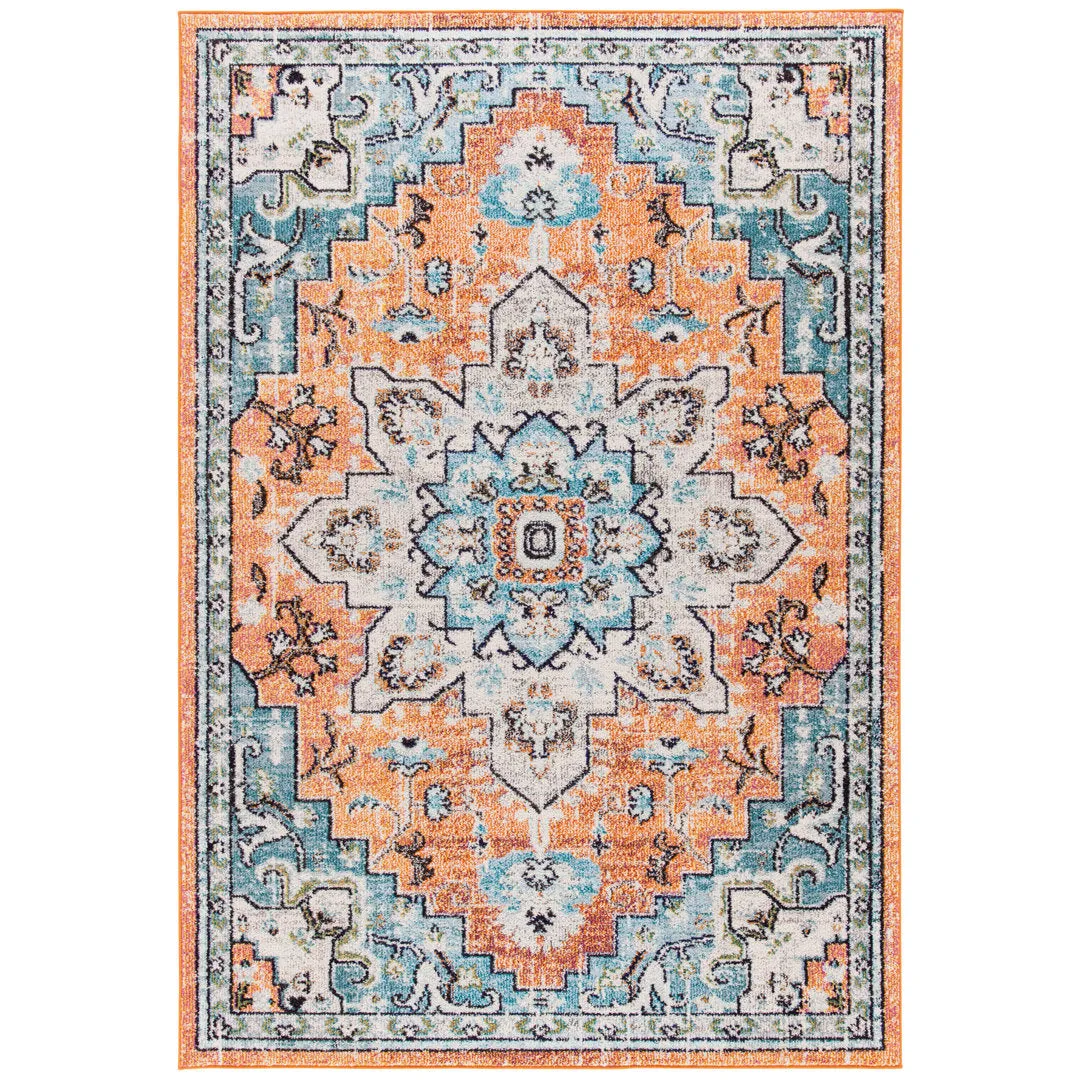 Yedidalga Performance Oriental Rug Bungalow Rose Rug Size: Rectangle 2'2" x 4'