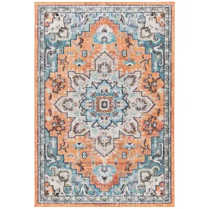Yedidalga Performance Oriental Rug Bungalow Rose Rug Size: Rectangle 2'2" x 4'