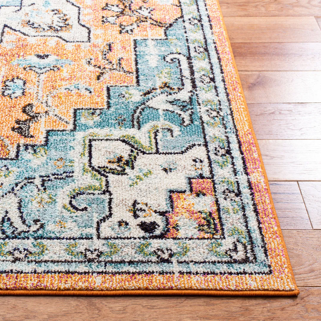Yedidalga Performance Oriental Rug Bungalow Rose Rug Size: Rectangle 2'2" x 4'