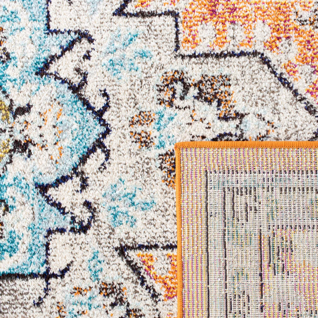 Yedidalga Performance Oriental Rug Bungalow Rose Rug Size: Rectangle 2'2" x 4'