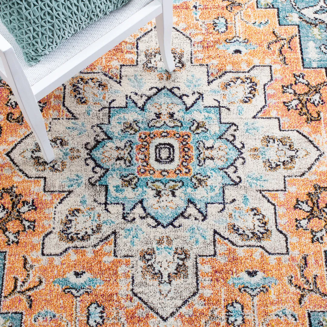 Yedidalga Performance Oriental Rug Bungalow Rose Rug Size: Rectangle 2'2" x 4'