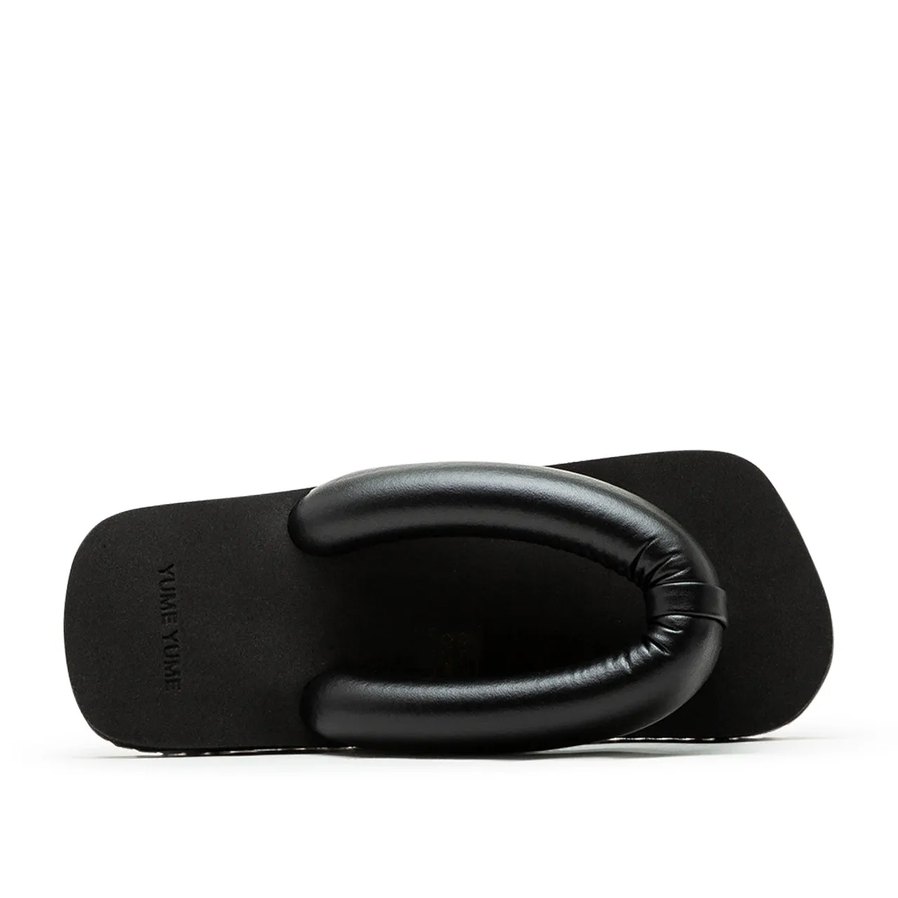 yume yume suki slides (black)
