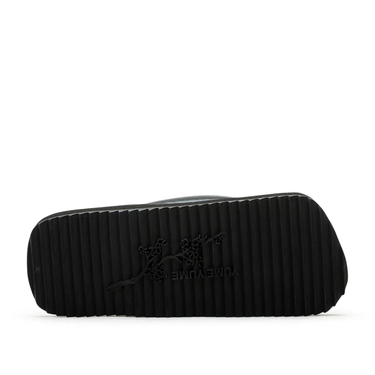 yume yume suki slides (black)