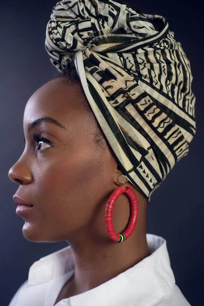 Zara Hoops