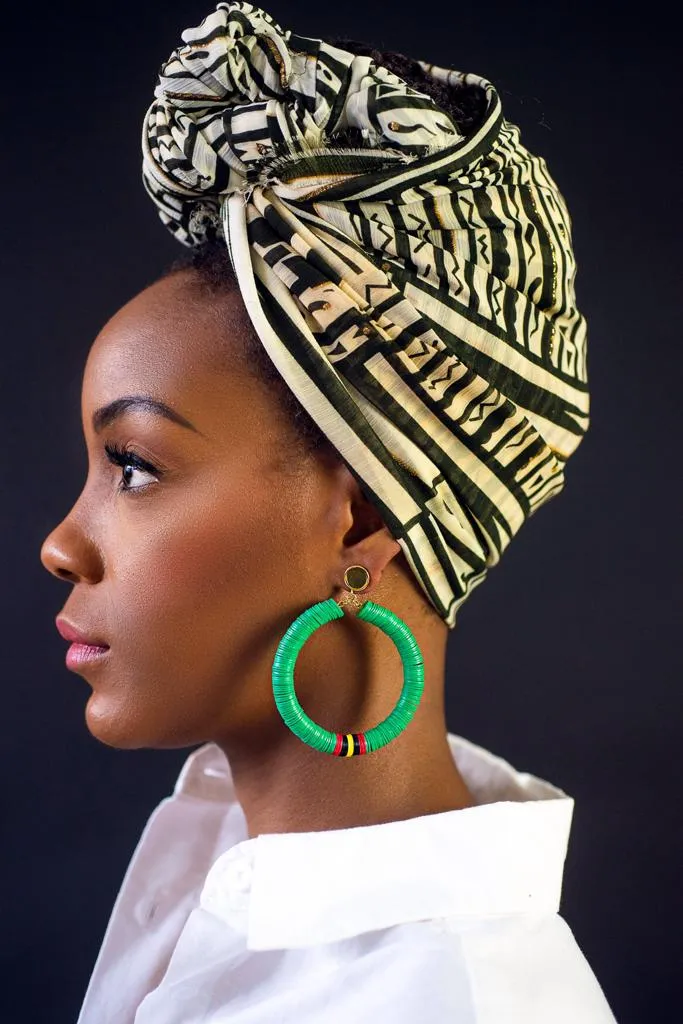 Zara Hoops